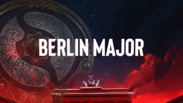 List of teams qualified for the Dota 2 Berlin Major