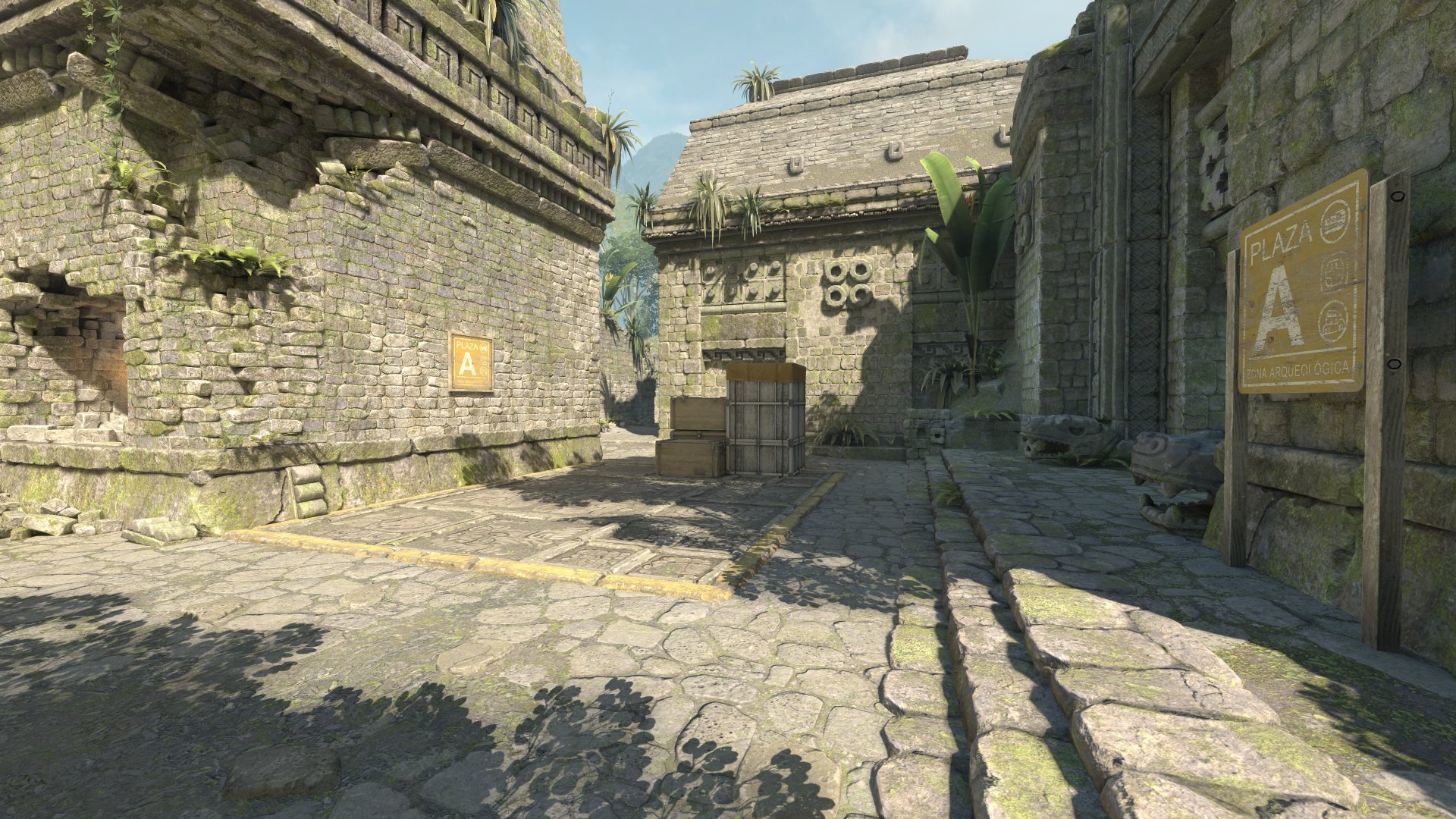Counter-Strike 2 Map: