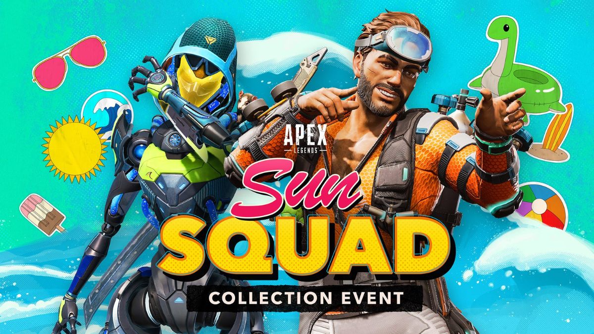 Apex Legends Sun Squad Collection Event patch notes