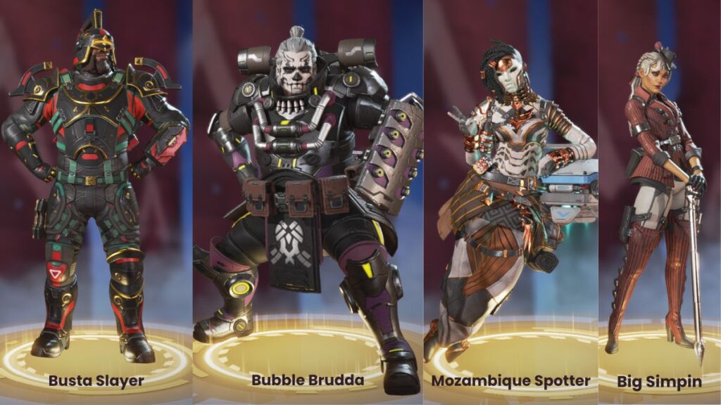 The Apex Legends Support Class, explained