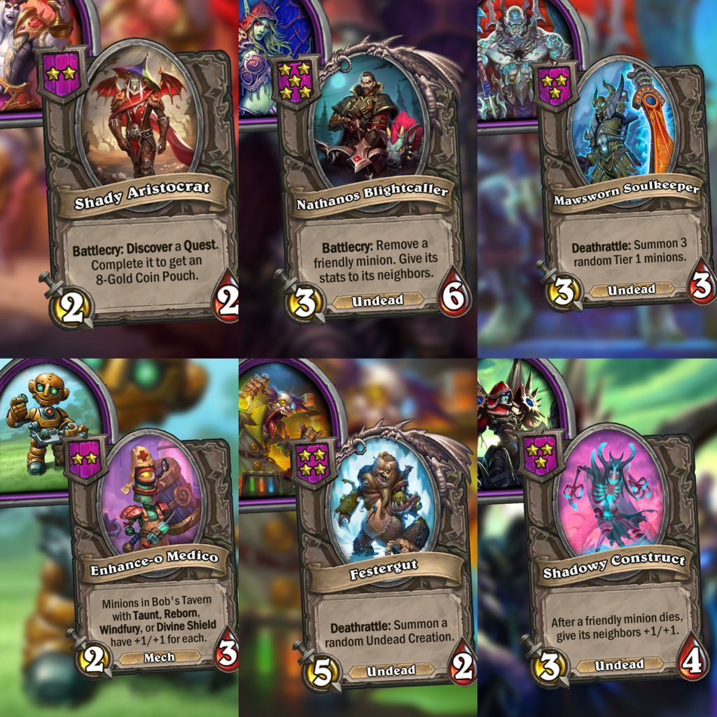 Battlegrounds Buddies