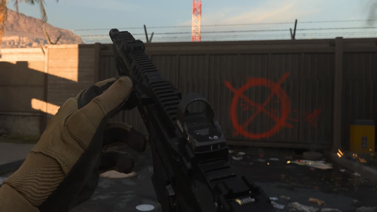 Best ISO Hemlock loadout in MW2