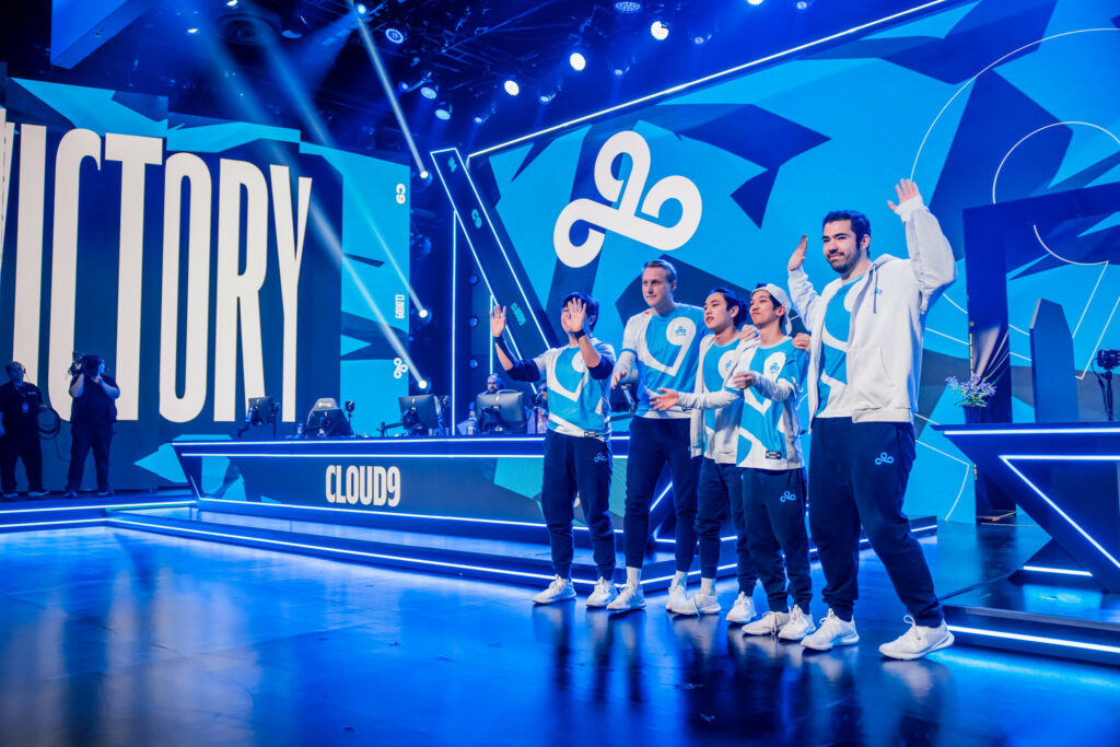 Image courtesy of LCS Official Flickr.