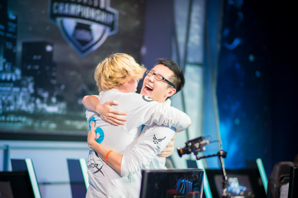 Image courtesy of LoL Esports Flickr.