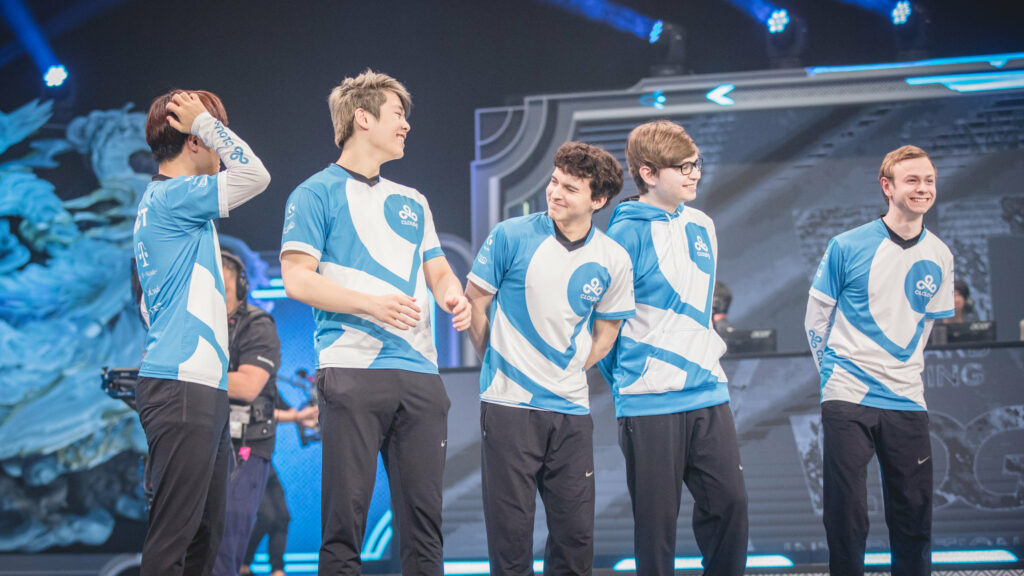 Image courtesy of LoL Esports Flickr.