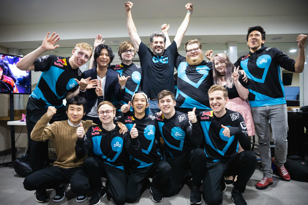 Image courtesy of LoL Esports Flickr.