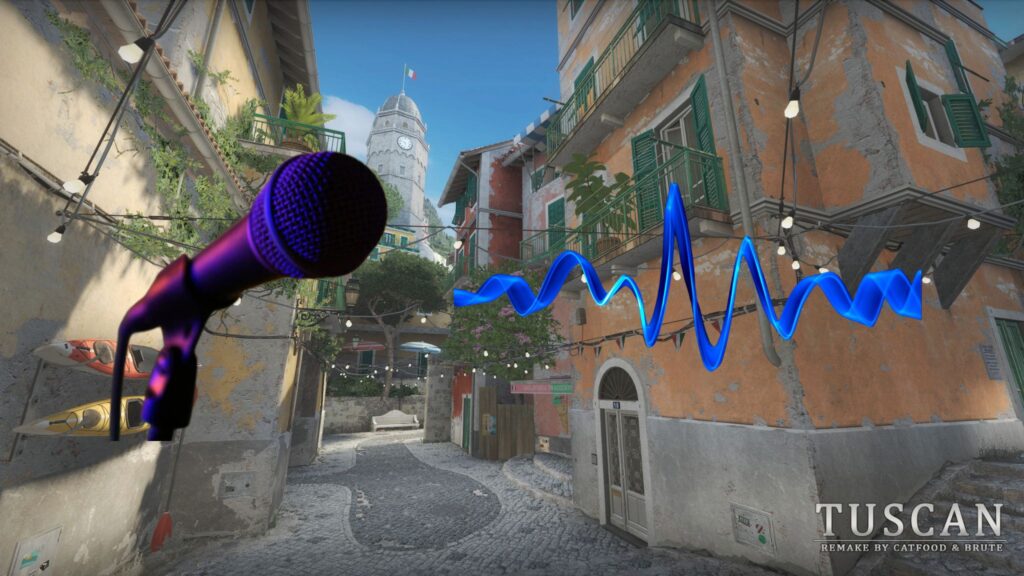 How to fix CS:GO mic not working