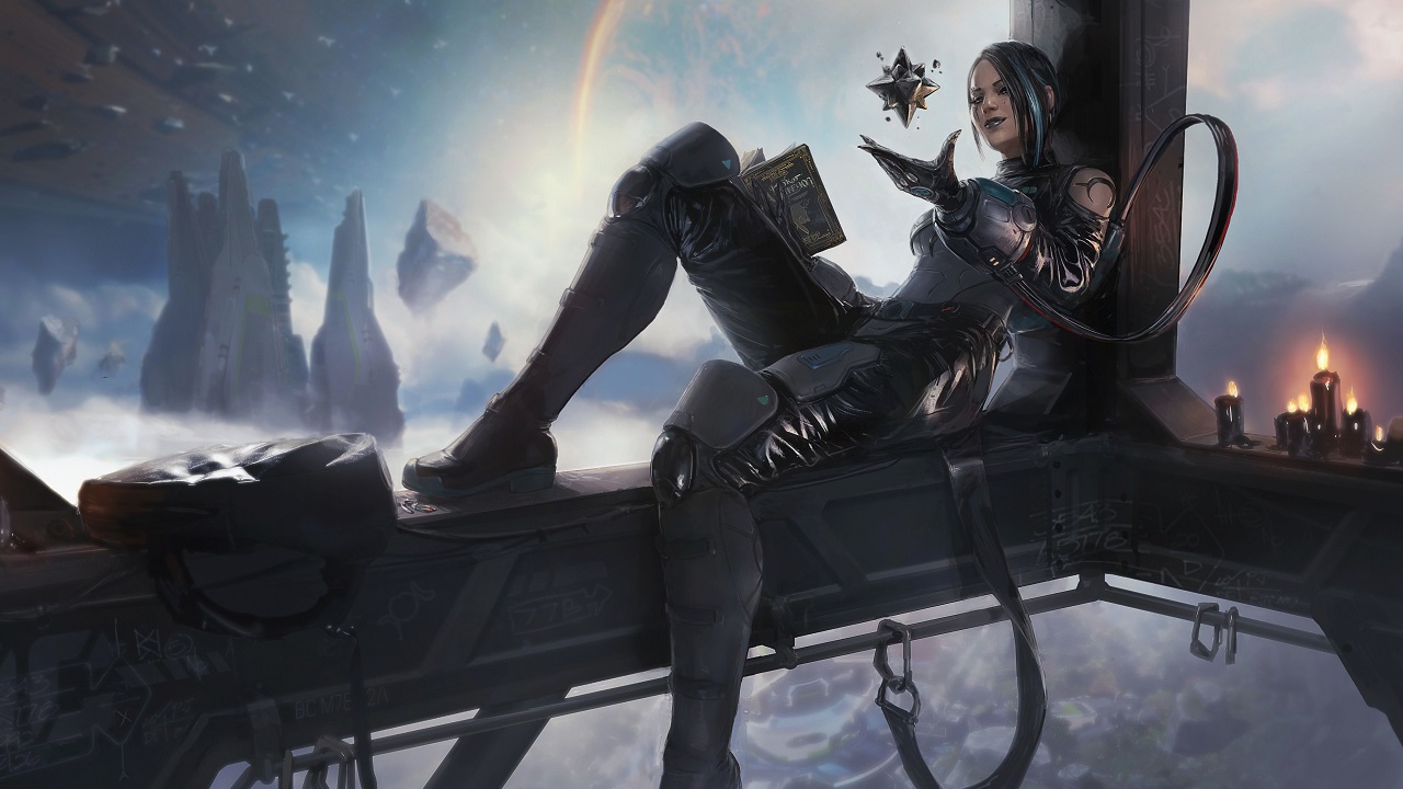 Catalyst set to dominate ALGS Pro League meta