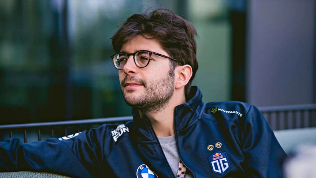 Ceb’s real thoughts on Arteezy and more in Reddit AMA