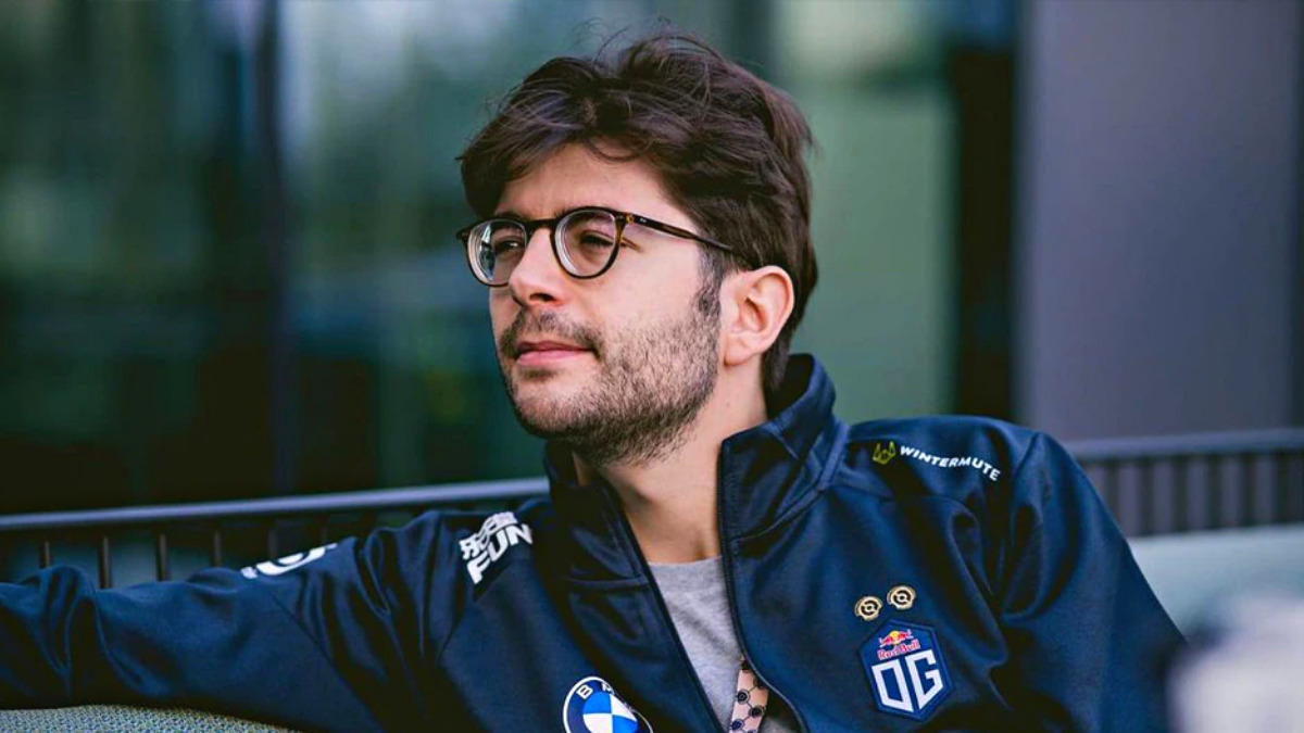 Ceb’s real thoughts on Arteezy and more in Reddit AMA