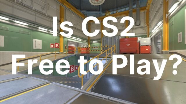 Is CS2 free to play? - Answered