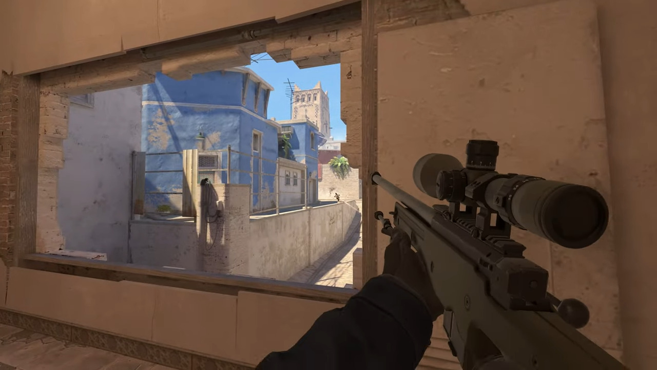 Counter-Strike 2 will bring sub-tick rates for better response times
