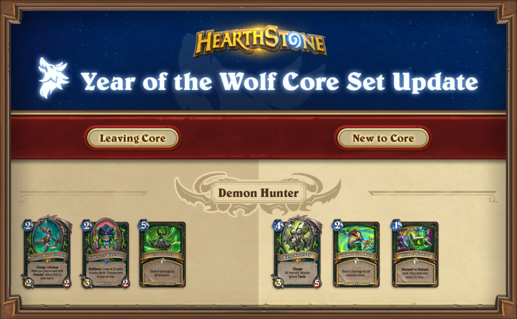 Demon Hunter update (Image via Blizzard Entertainment)