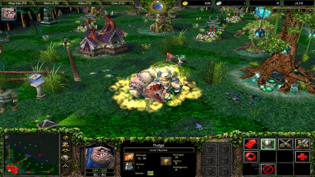 The original Hook Hero had scaling range and very few bells and whistles...