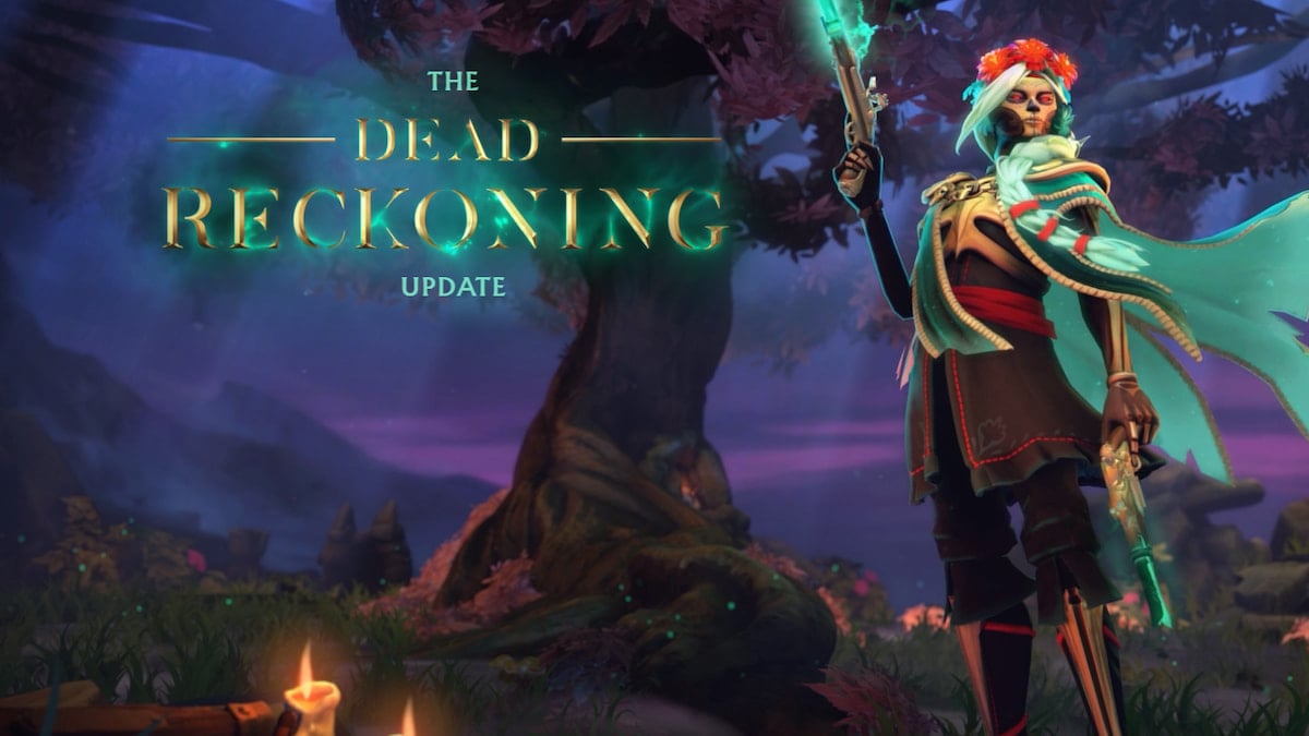 Dota 2 Dead Reckoning Update adds Muerta, small changes, but isn’t 7.33 – Patch breakdown