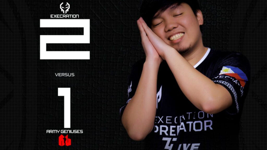 Execration vs Army Geniuses | Tour 2 SEA DPC live results and match breakdown