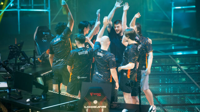 VCT LOCK//IN São Paulo: Fnatic win the Kickoff event