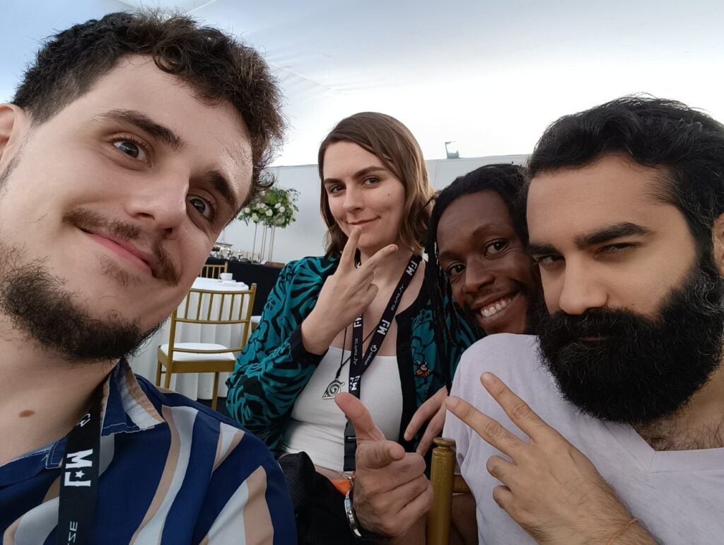 In the machine: The life and times of a Dota 2 caster