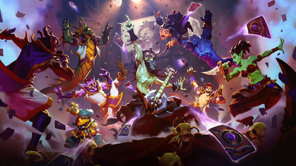 Everything to know about the Festival of Legends Hearthstone expansion