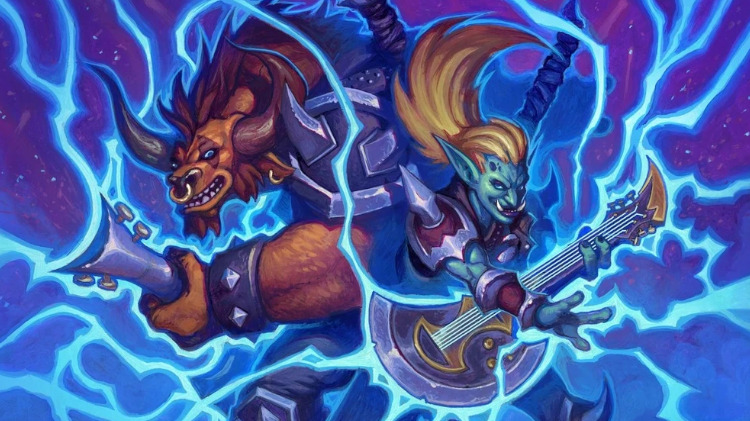 Free Hearthstone Standard Epic card now available for players