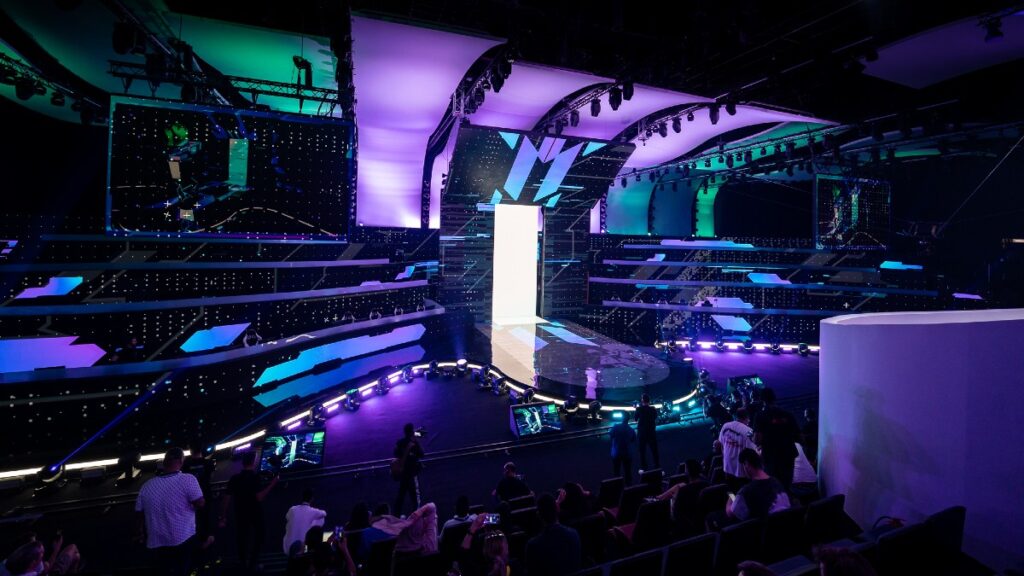 Gamers8 $2M Fortnite Zero Build LAN confirmed for July 2023