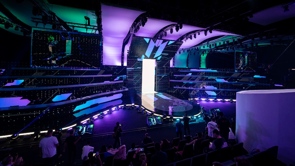 Gamers8 $2M Fortnite Zero Build LAN confirmed for July 2023