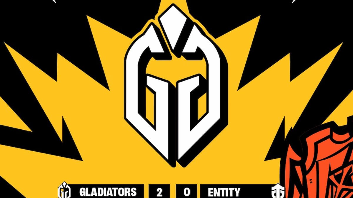 Gamin Gladiators secure top 3 at Lima Major after crushing Entity