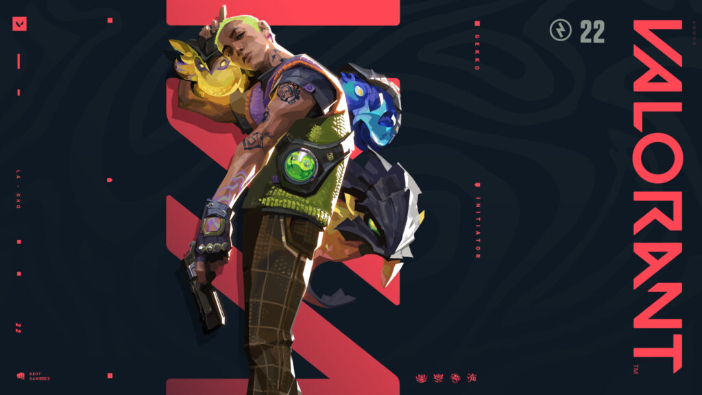 What are Gekko’s abilities in VALORANT