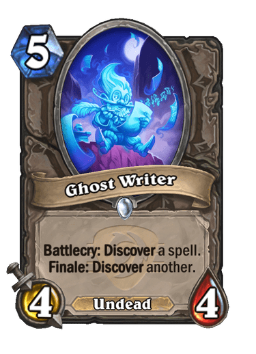 Hearthstone Finale Keyword 