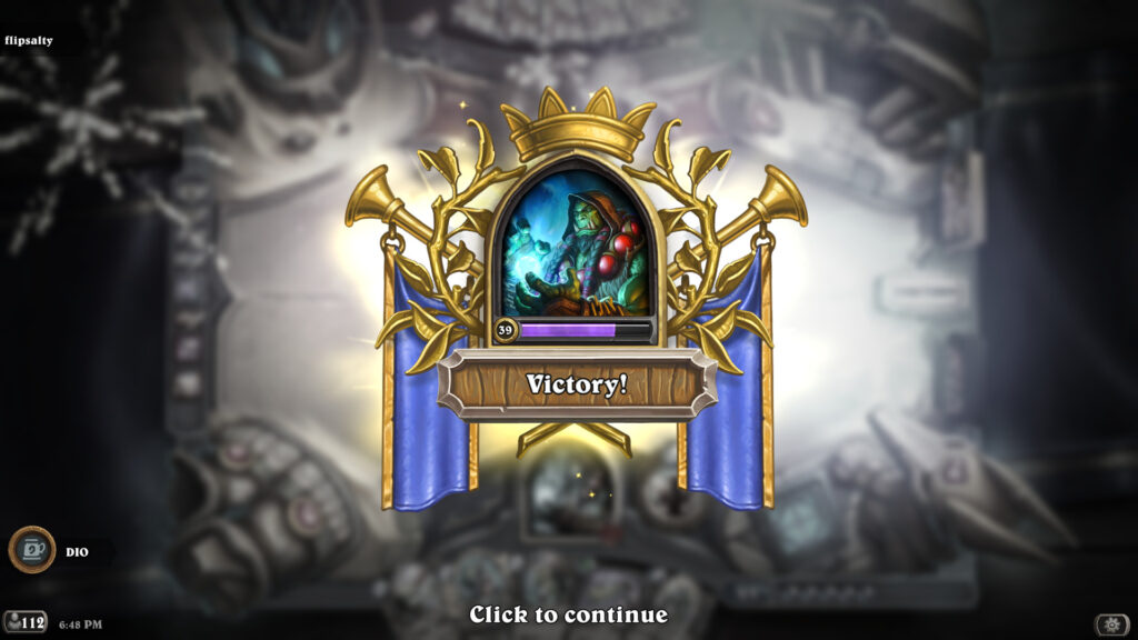 Win the Battle of Tol Barad Tavern Brawl with these Hearthstone decks