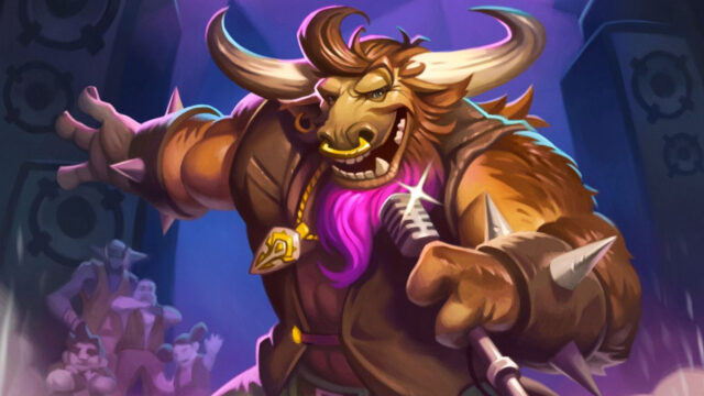 Hearthstone Twitch drops enabled for last Festival of Legends card reveal