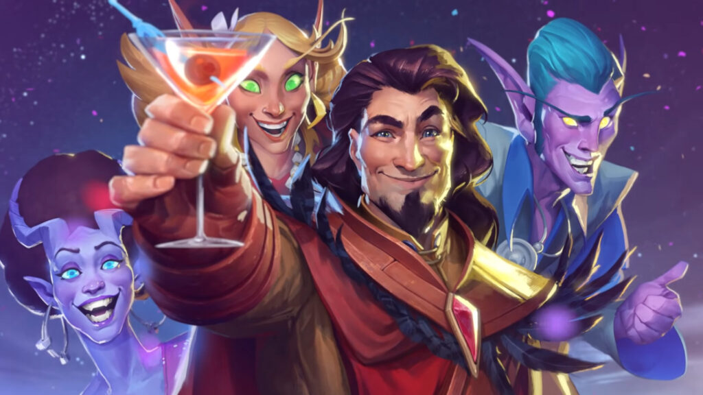 Hearthstone Party Portals Tavern Brawl guide