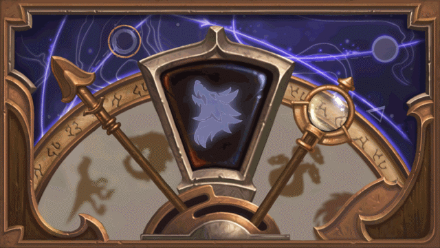 Hearthstone Wild mode teases big plans for Year of the Wolf