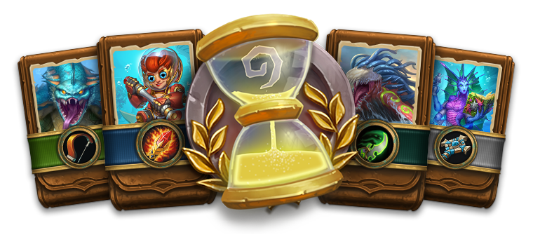 Hearthstone Free-Loaner decks presentation
