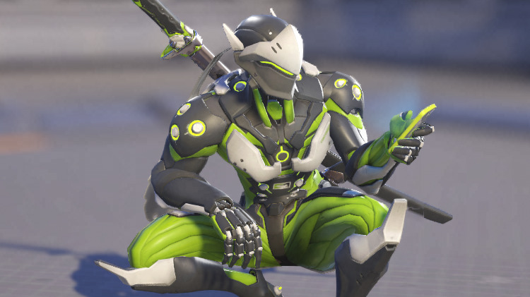 How the Overwatch 2 Competitive Mystery Heroes game mode works