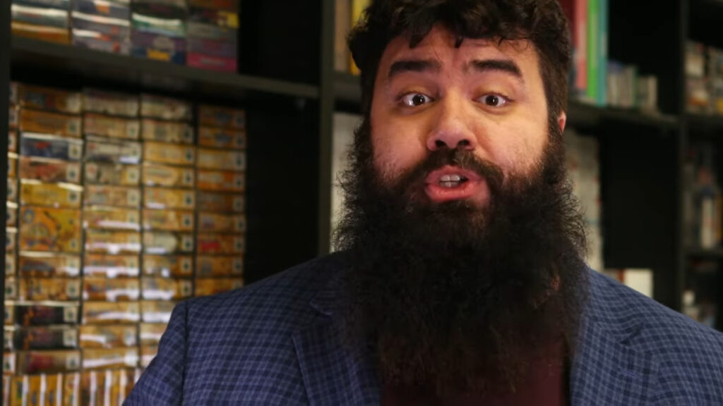 Purchasing every single 3DS and Wii U game is torture, one YouTuber reveals