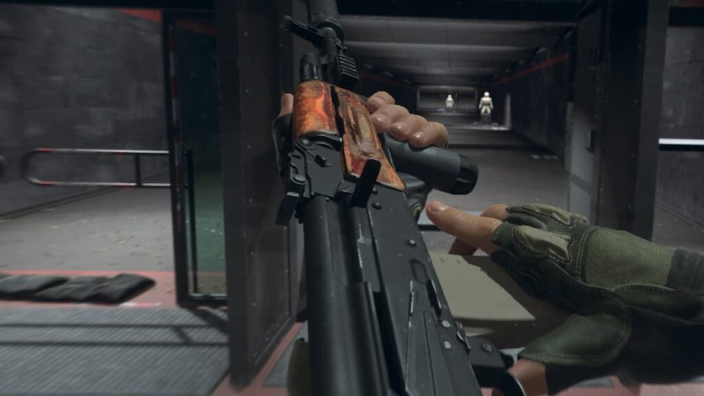 Best Kastov 545 loadout in MW2