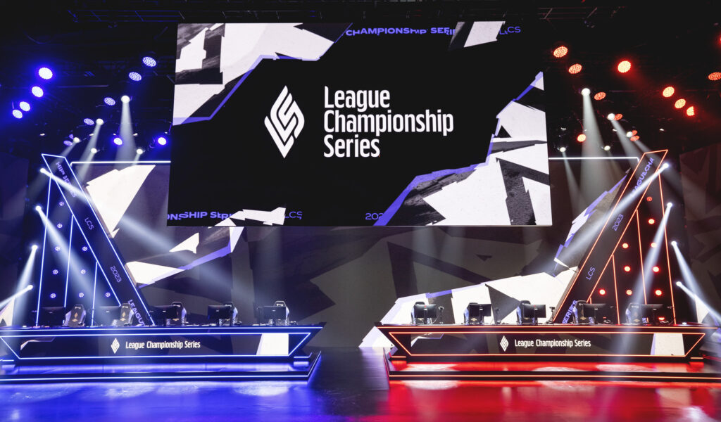 LCS Week 8 day 3 Live results: Which teams will secure playoffs?
