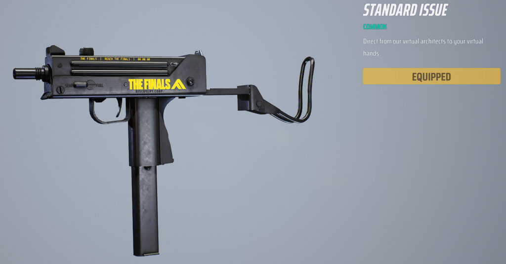 The Finals closed beta: Every weapon in the game so far