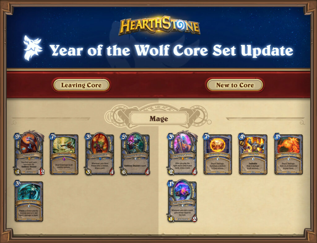 Mage update (Image via Blizzard Entertainment)