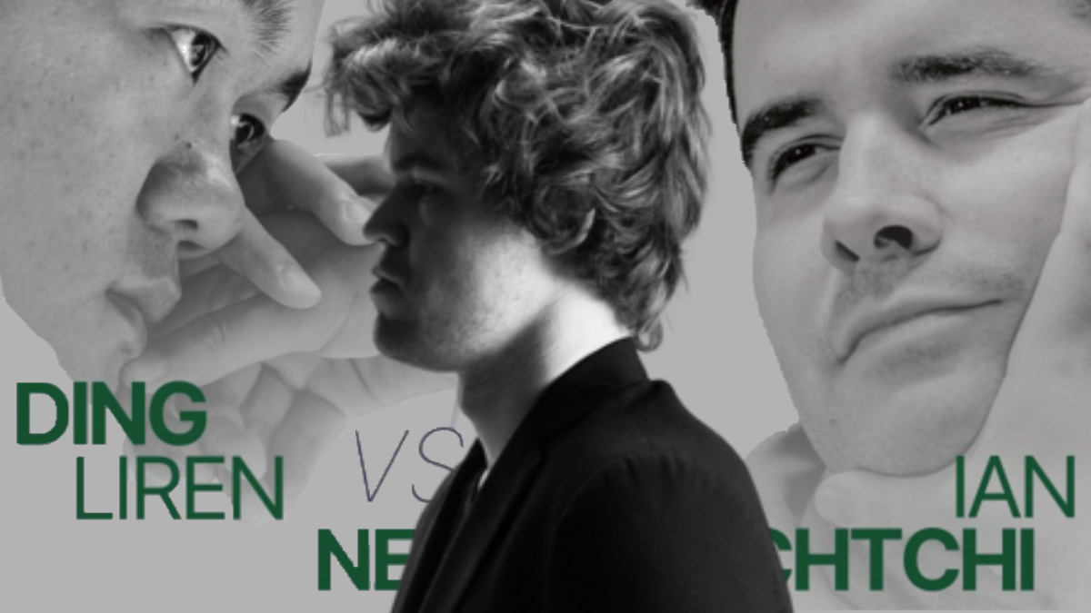 Magnus Carlsen shades the World Chess Championship