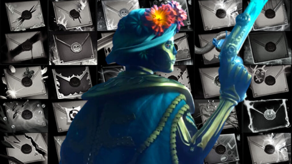 Muerta Ofrenda: Heartfelt letters by our favorite Defenders of the Ancients