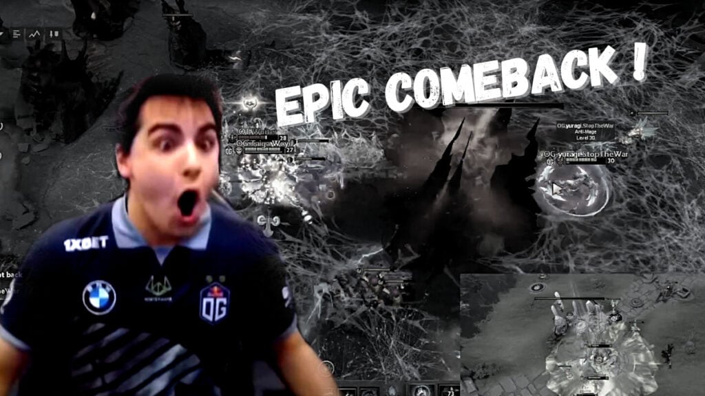 OG make another classic comeback in their DPC match against Ooredo