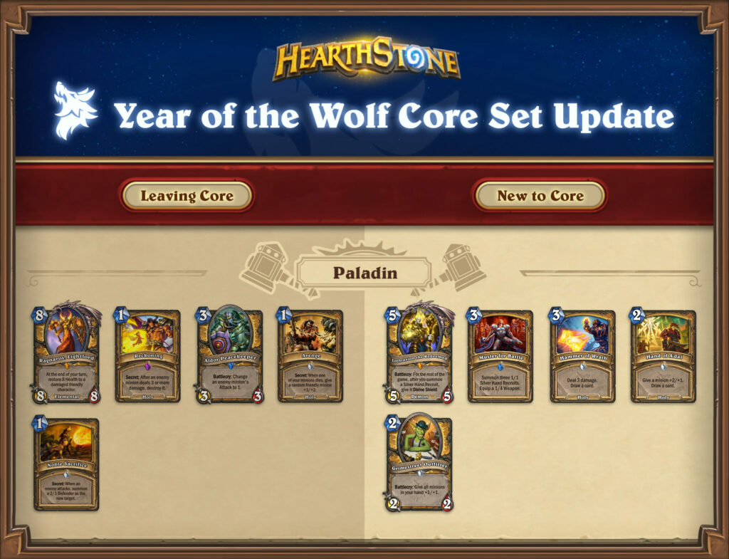 Paladin update (Image via Blizzard Entertainment)