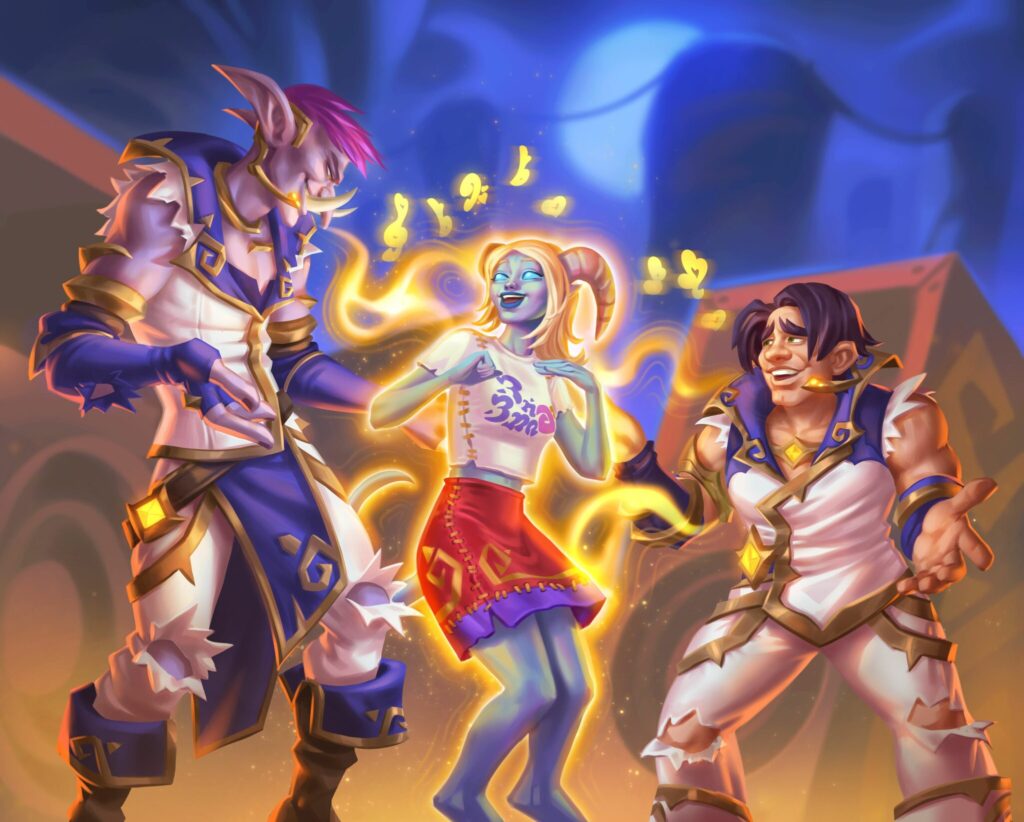 Finale, Hearthstone’s new Keyword for Festival of Legends expansion, explained