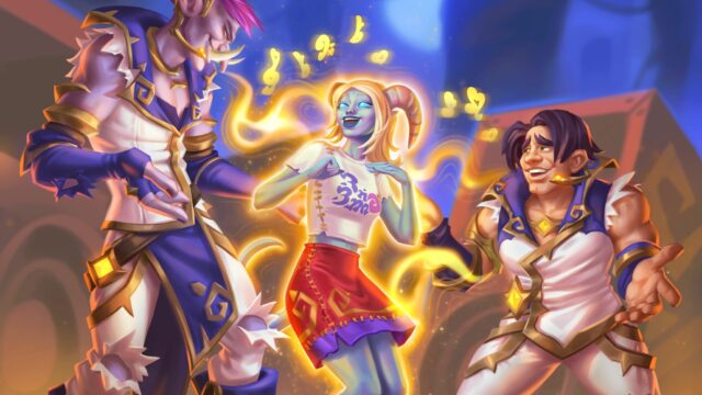 Finale, Hearthstone's new Keyword for Festival of Legends expansion, explained