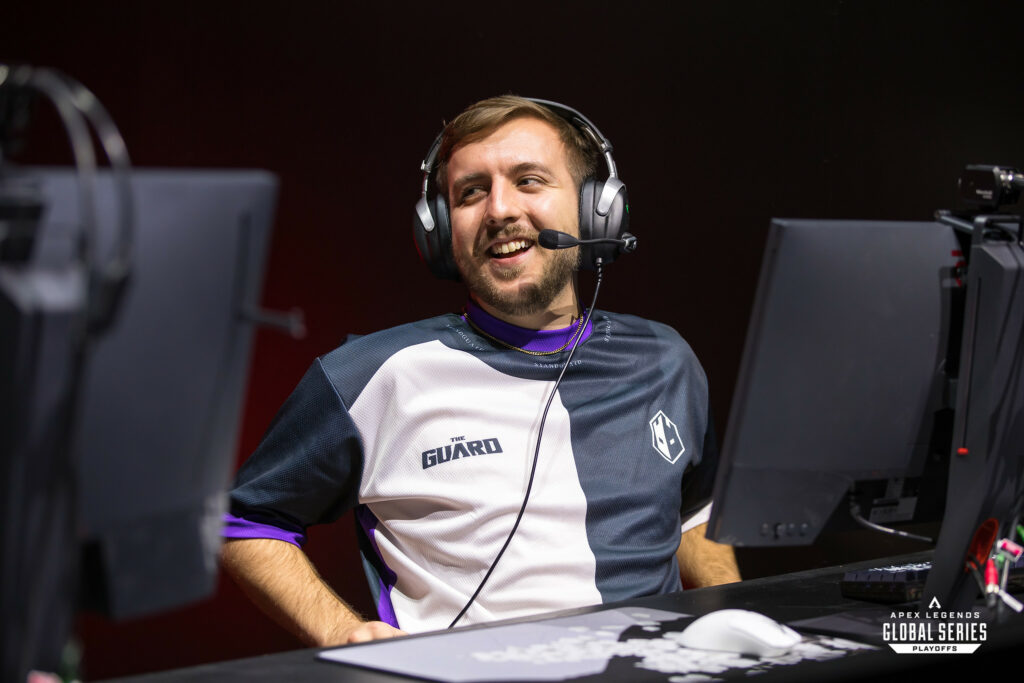 Sentinels Apex Roster IGL RKN