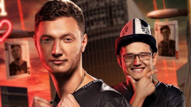 Team Secret reshuffle removes offlane duo Resolut1on and Zayac