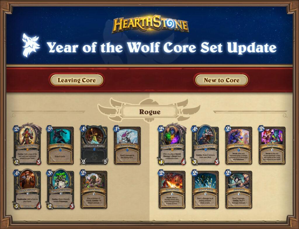 Rogue update (Image via Blizzard Entertainment)