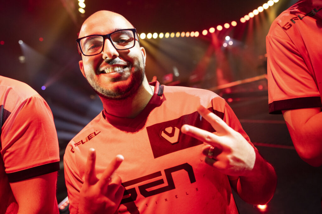 Sacy wanted to get out of comfort zone by going to Sentinels